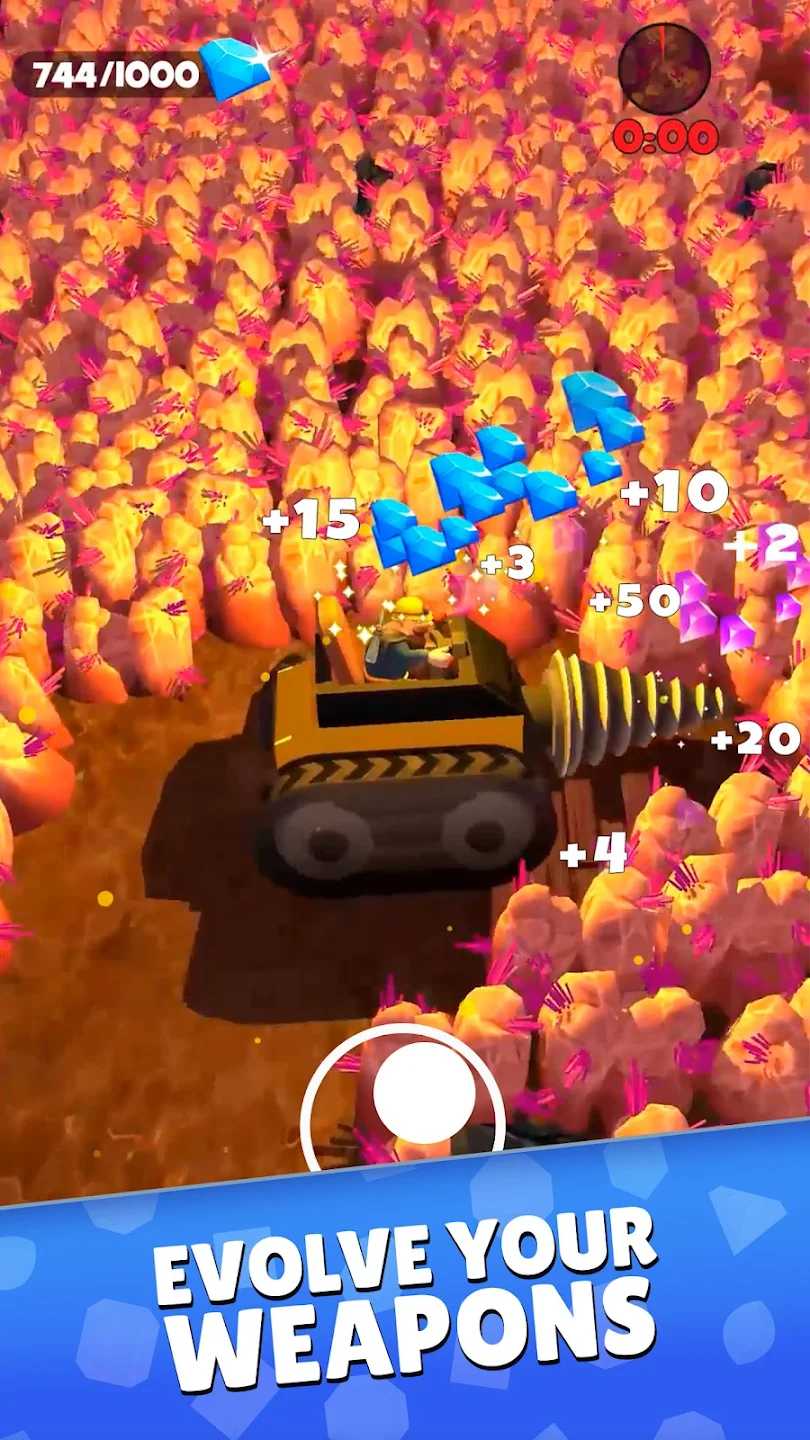 地牢挖掘 地牢挖掘