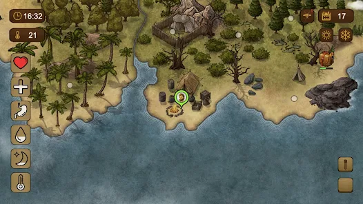 荒岛求生100天 荒岛求生100天