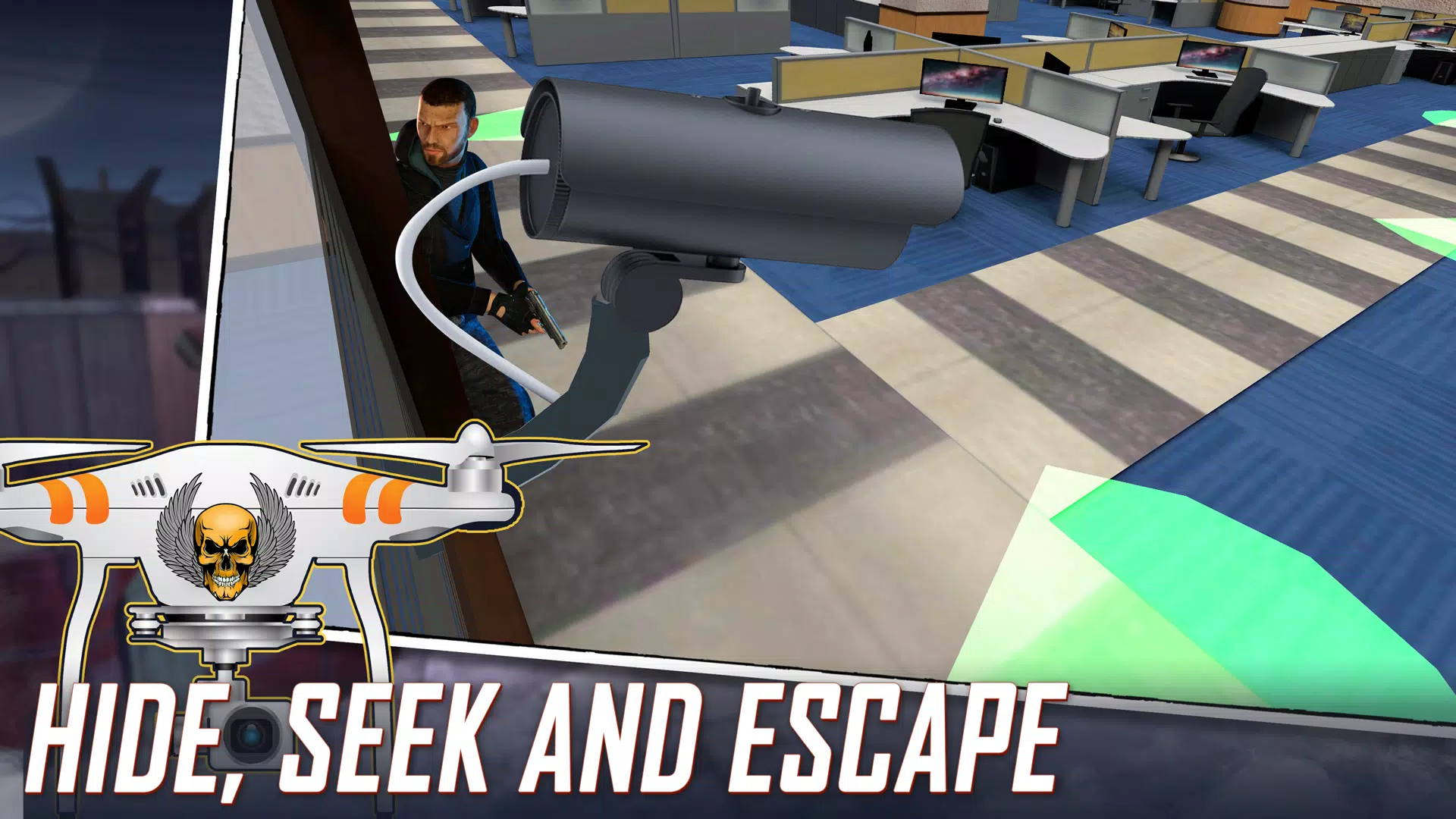 德尔塔IGI战争FPS枪支游戏 德尔塔IGI战争FPS枪支游戏