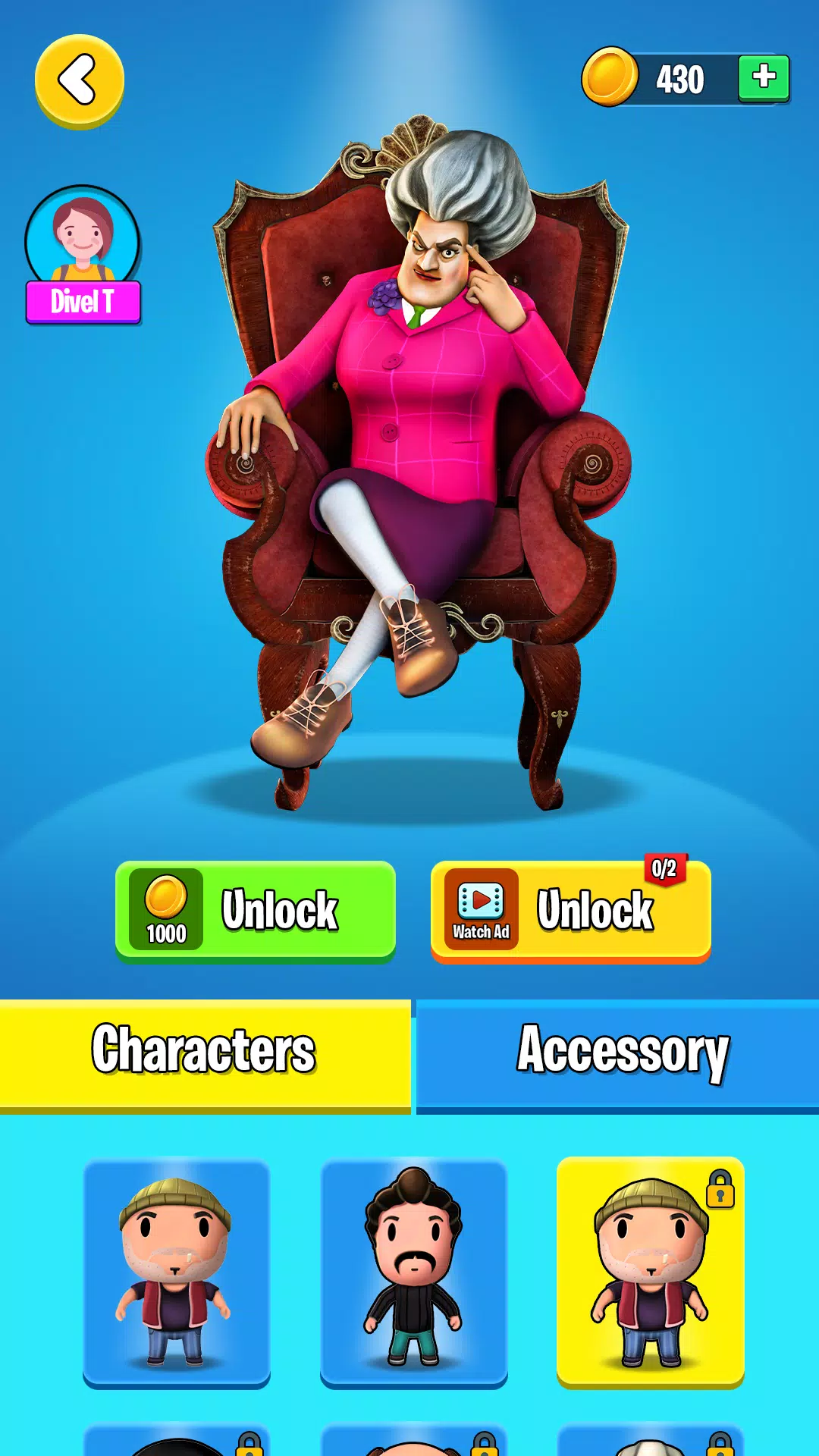 捉迷藏：逃脱游戏