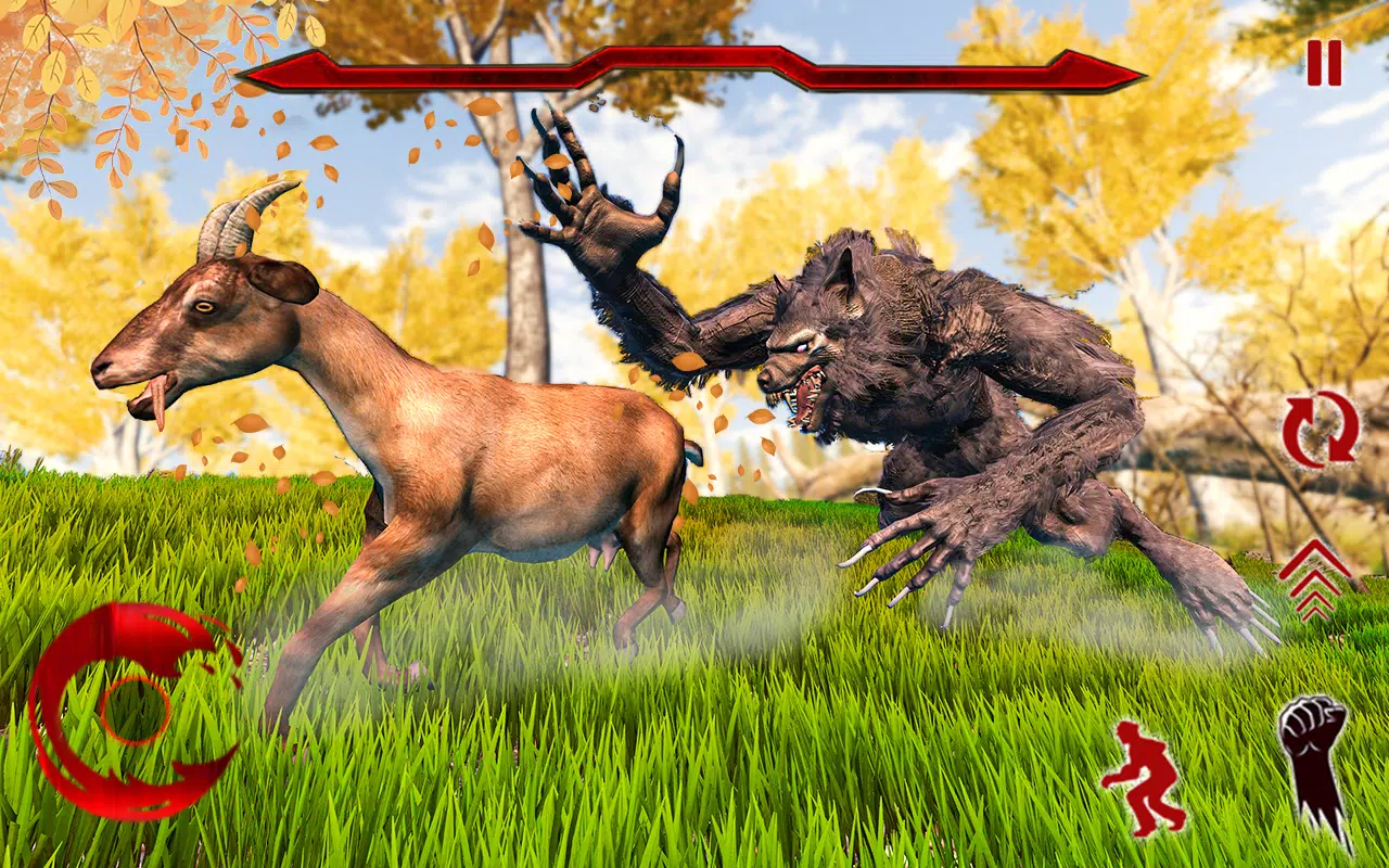 野生狼人 野生狼人