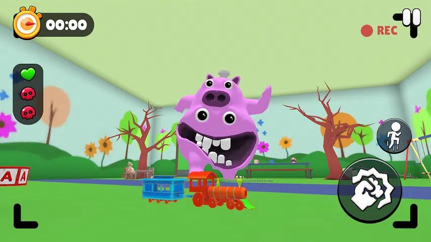 狩猎与逃脱：找到他