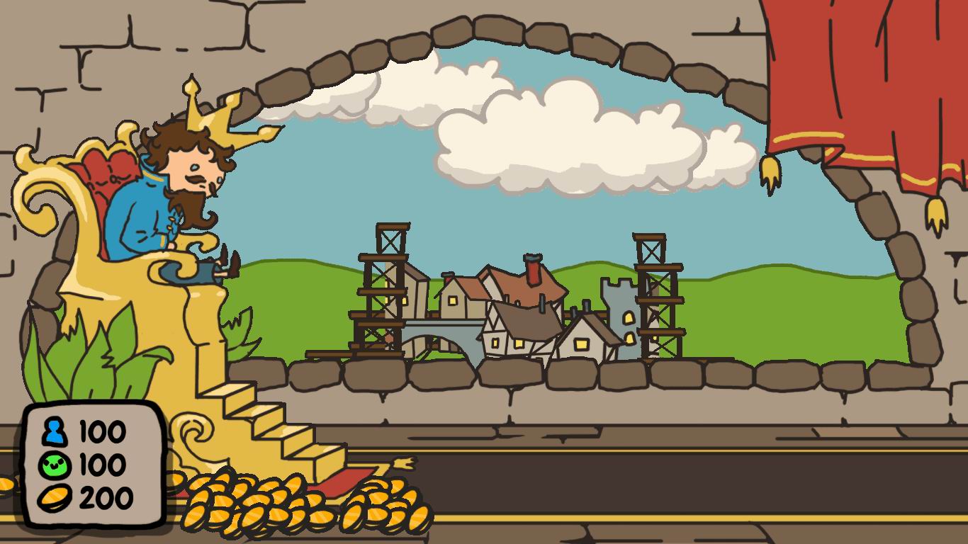 秩序王国汉化版(名游社同款)