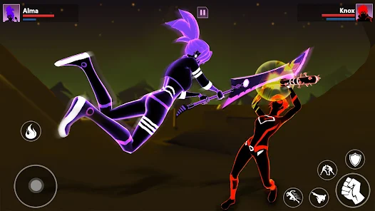 空手道：功夫格斗