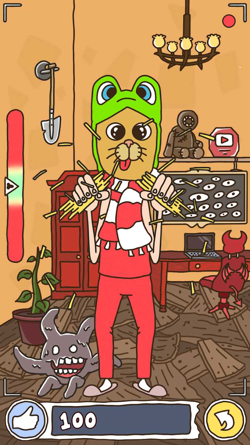 折断意大利面2 折断意大利面2