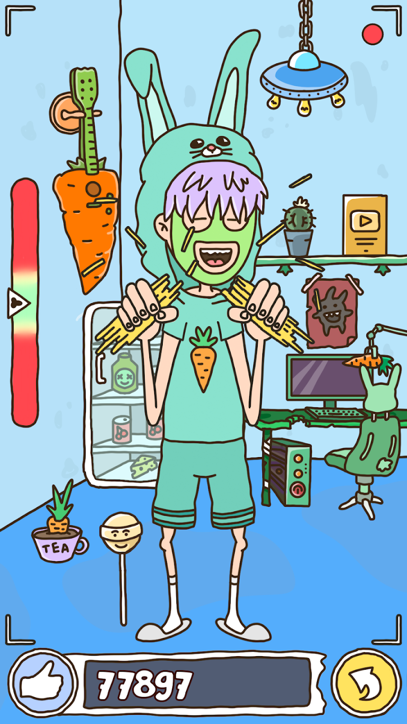 折断意大利面2 折断意大利面2