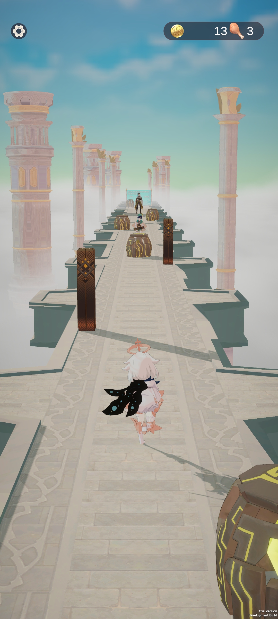 派蒙跑酷原神版 派蒙跑酷原神版