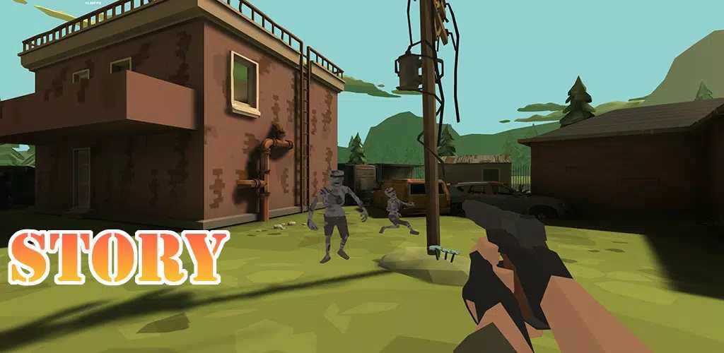 爆发:生存故事(辅助菜单)