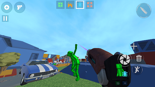 甜瓜沙盒(辅助菜单)