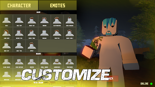 未变异者2(辅助菜单) 未变异者2(辅助菜单)