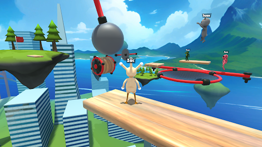 野兽派对 野兽派对