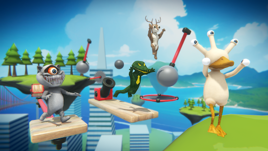 野兽派对 野兽派对