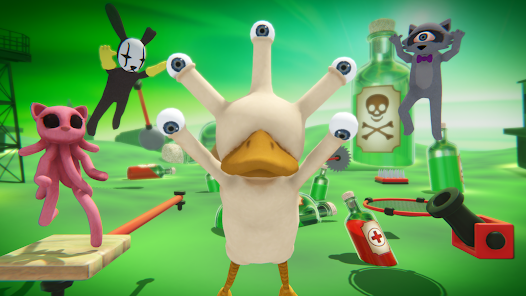 野兽派对 野兽派对