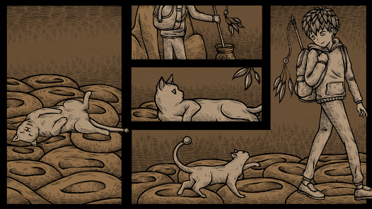 猫咪博物馆 猫咪博物馆