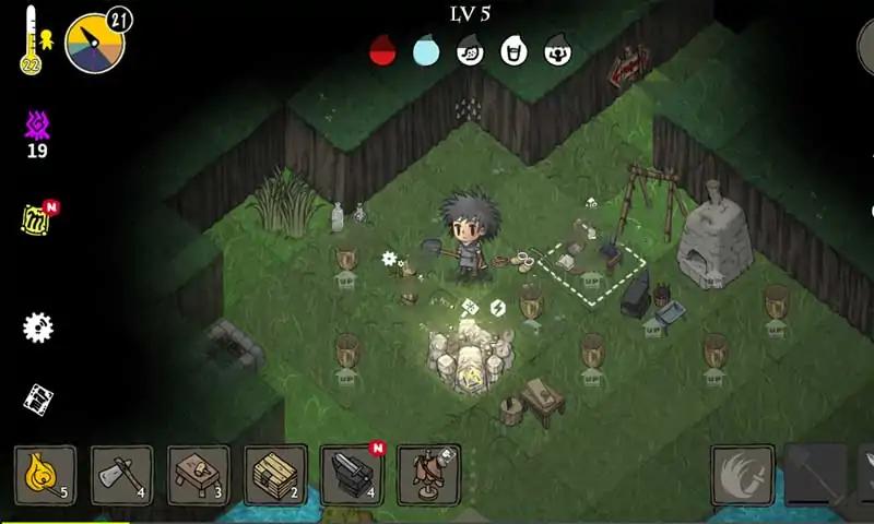 荒野黑暗生存 荒野黑暗生存