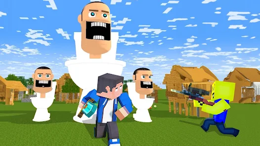 像素射击 FPS 战斗 像素射击 FPS 战斗