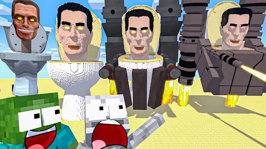 像素射击 FPS 战斗 像素射击 FPS 战斗