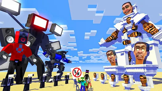 像素射击 FPS 战斗 像素射击 FPS 战斗