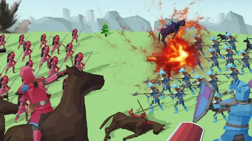 战斗模拟器 战斗模拟器