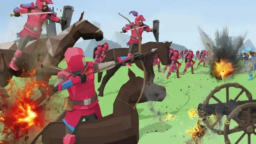 战斗模拟器 战斗模拟器