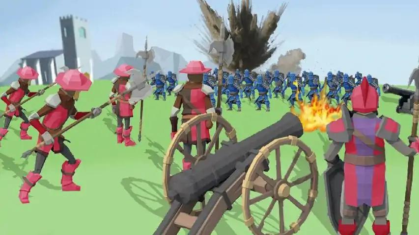 战斗模拟器 战斗模拟器