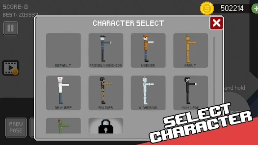 物理游乐场(辅助菜单) 物理游乐场(辅助菜单)