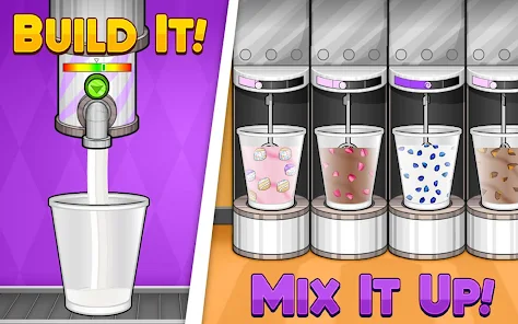 老爹的冷饮店HD 老爹的冷饮店HD