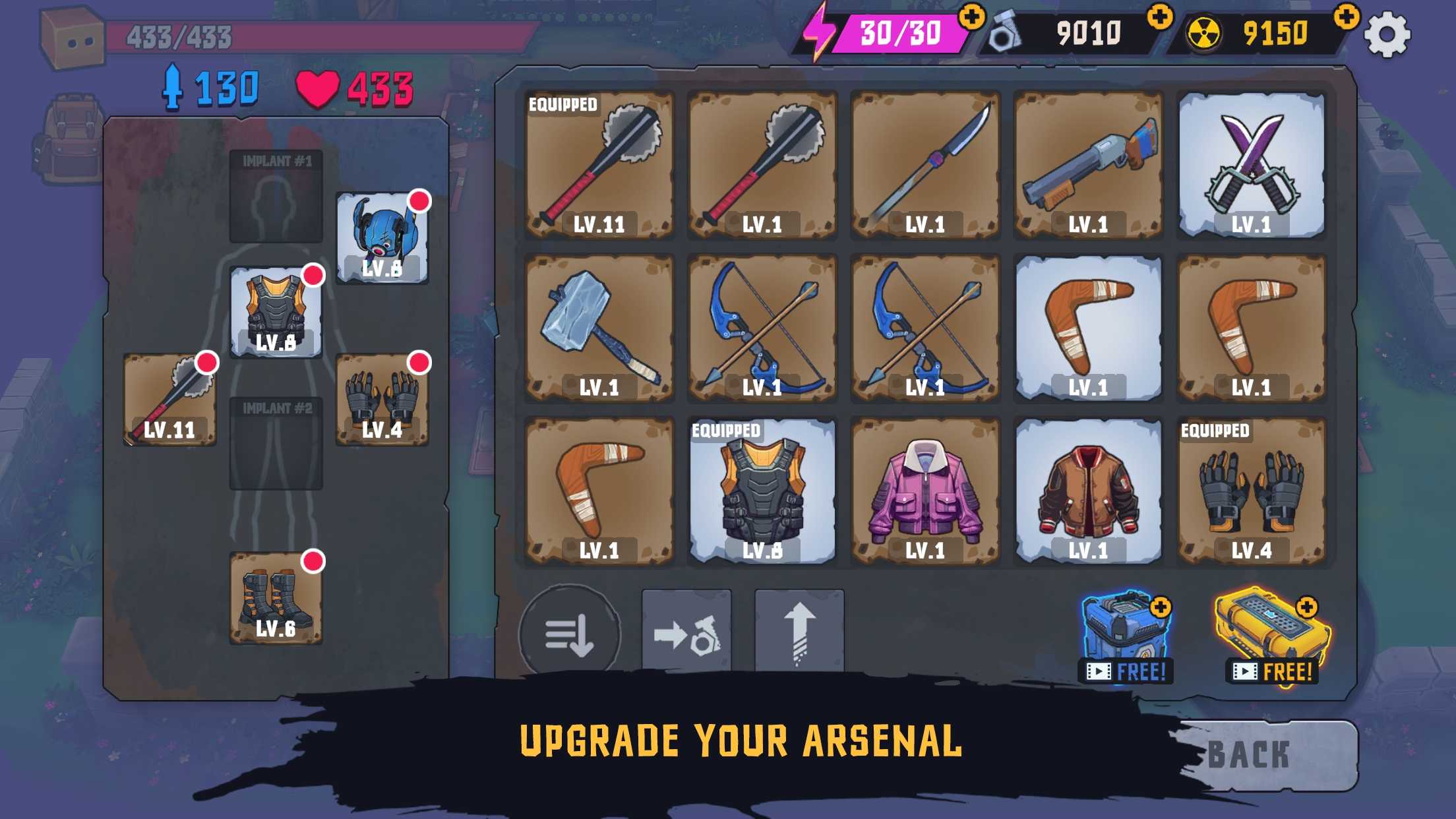 盒子头:僵尸必须死!