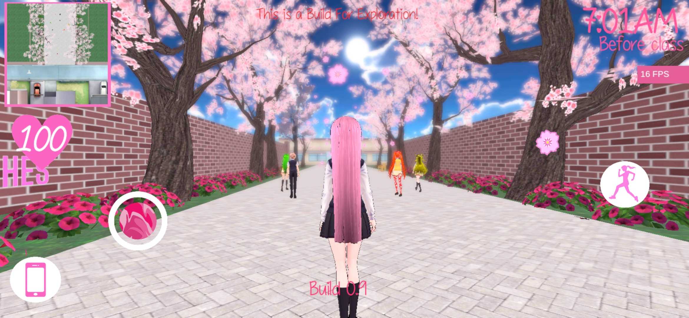 病娇模拟器同人