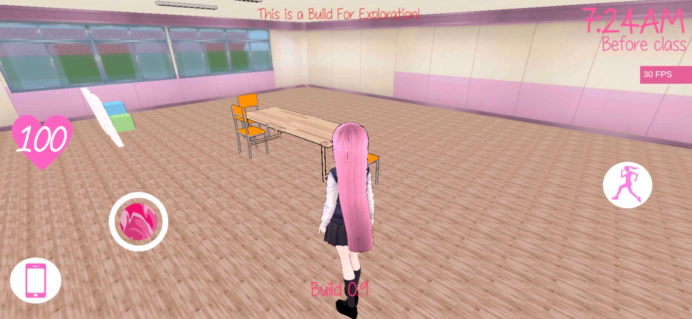 病娇模拟器同人