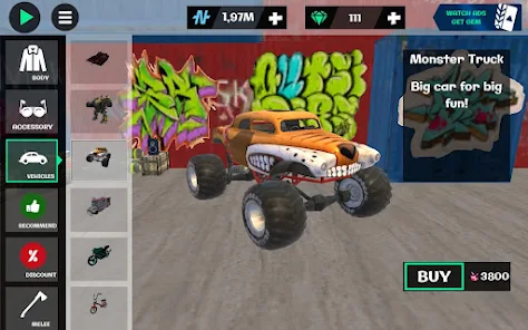 火柴人绳索英雄2(辅助菜单) 火柴人绳索英雄2(辅助菜单)