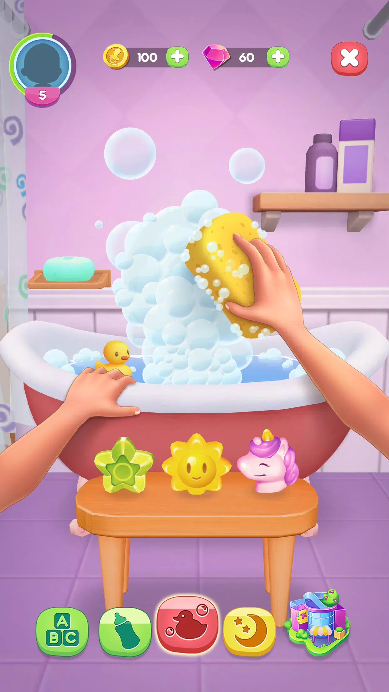 妈妈模拟器 妈妈模拟器