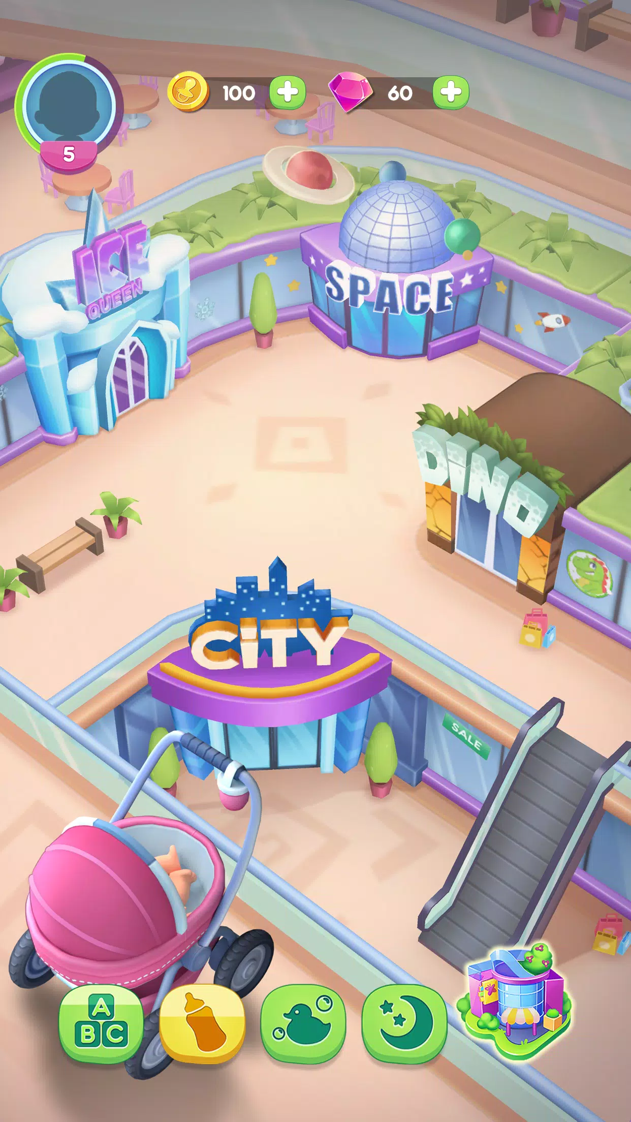 妈妈模拟器 妈妈模拟器