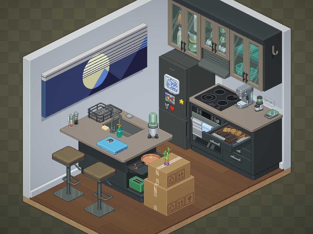 搬家模拟器 搬家模拟器