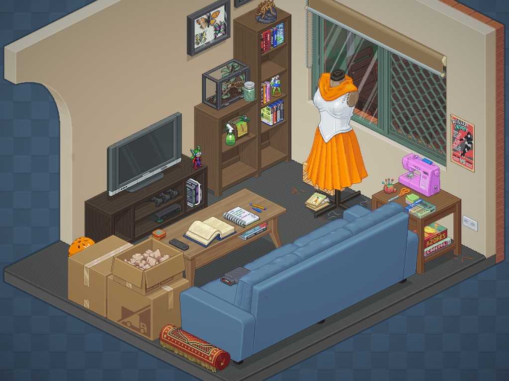 搬家模拟器 搬家模拟器