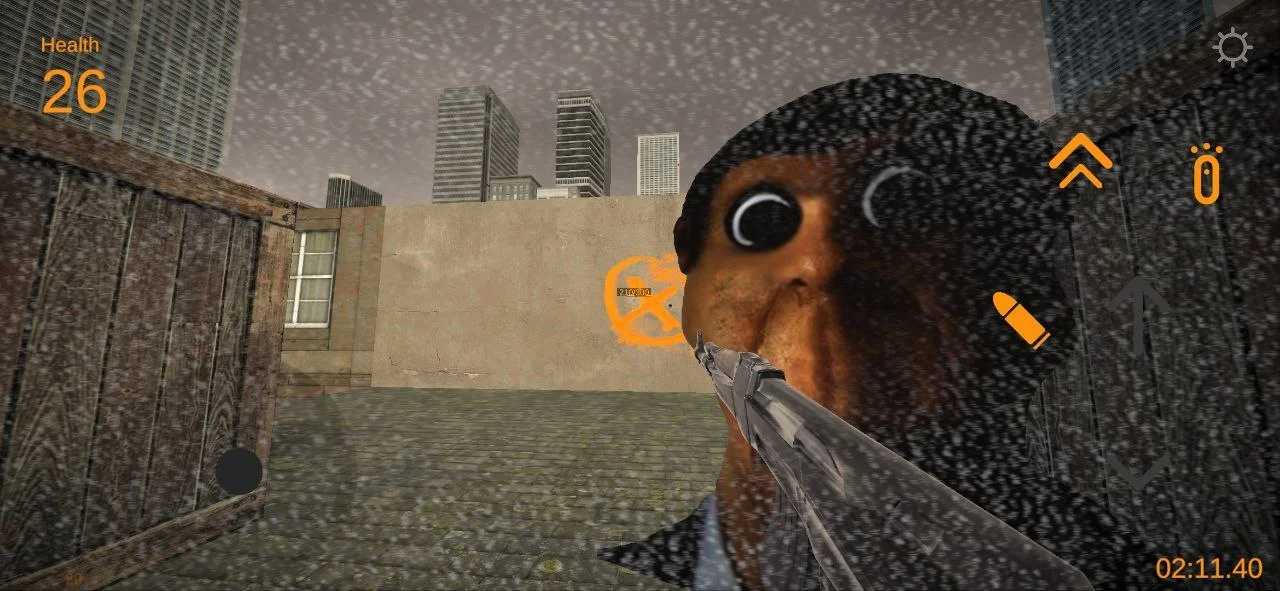 Nextbot:追逐2(辅助菜单)