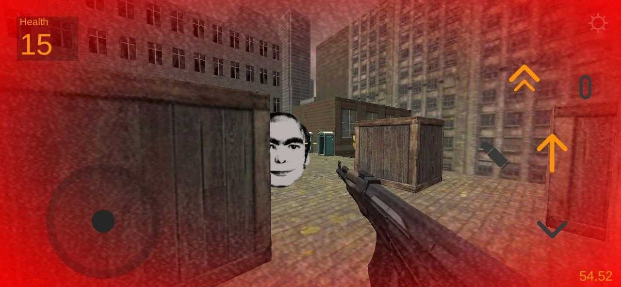 Nextbot:追逐2(辅助菜单)