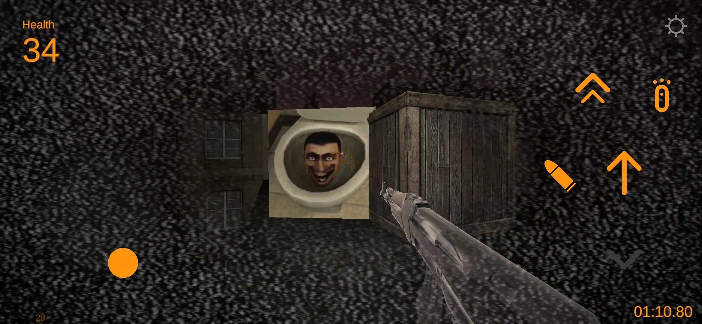 Nextbot:追逐2(辅助菜单)