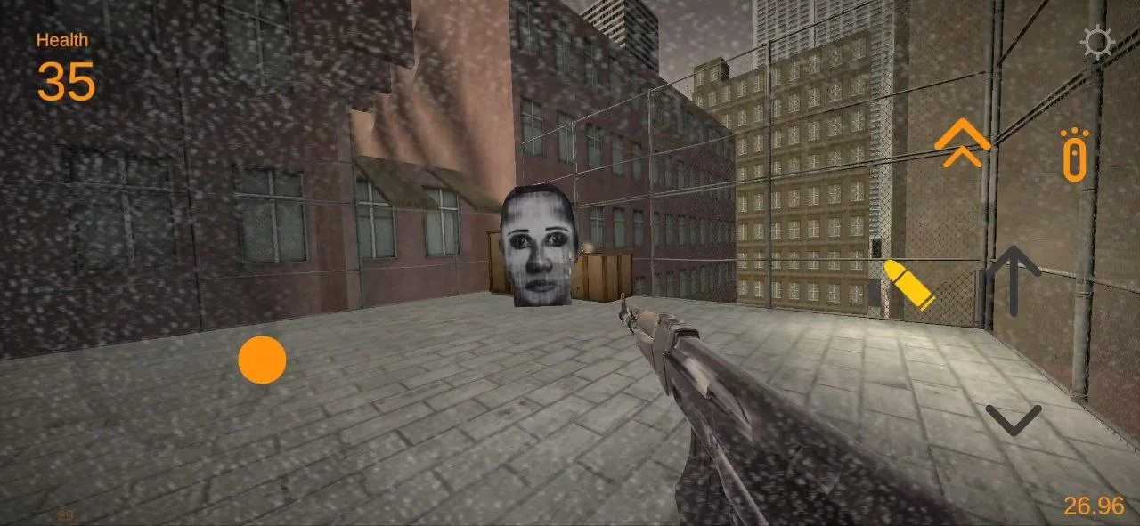 Nextbot:追逐2(辅助菜单)