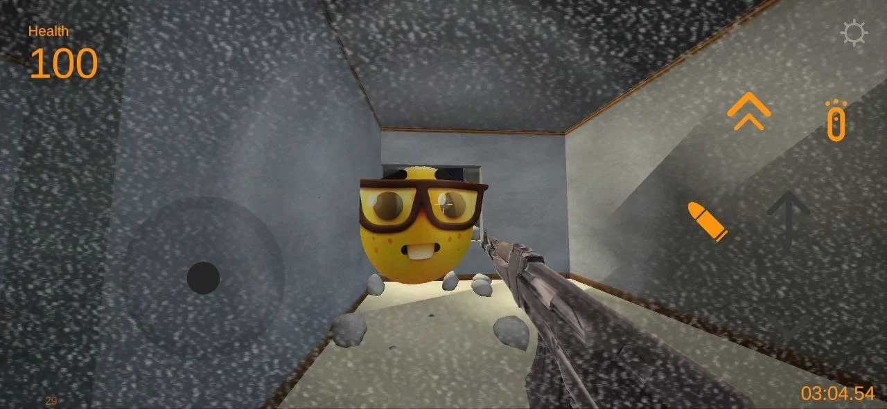 Nextbot:追逐2(辅助菜单)