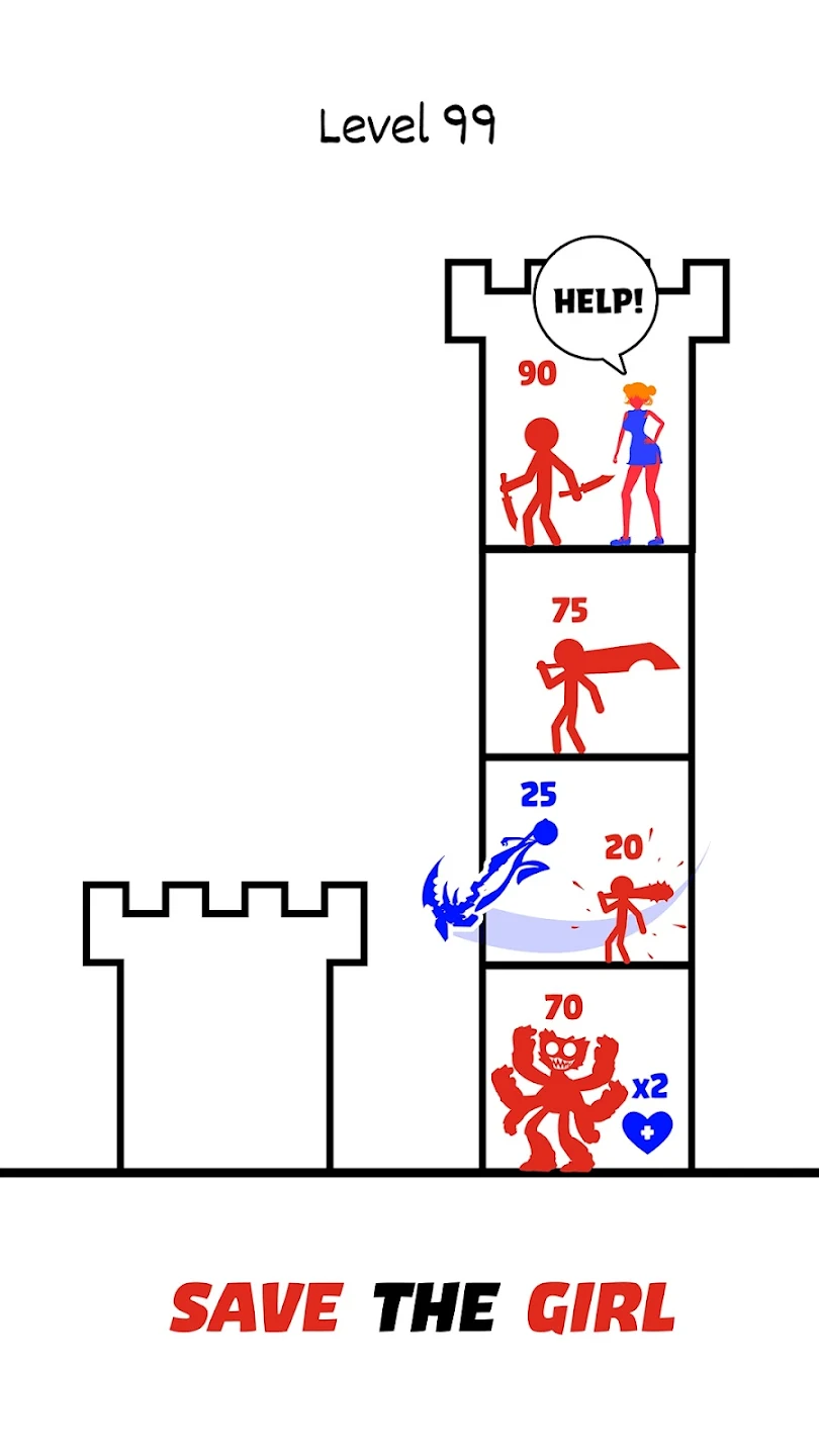 火柴人英雄2 火柴人英雄2