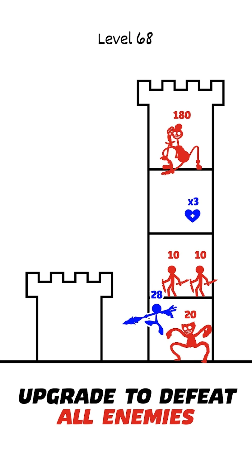 火柴人英雄2 火柴人英雄2