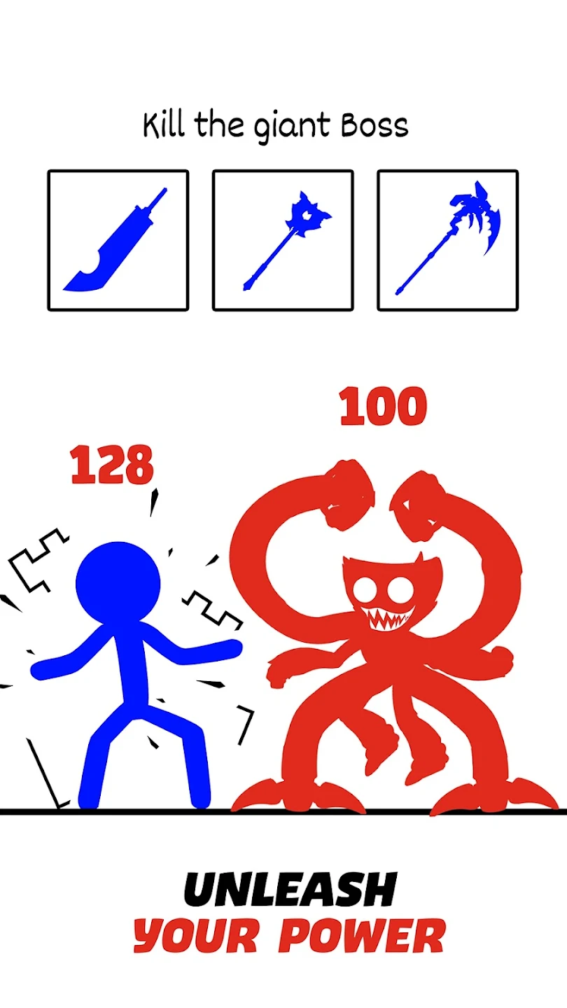 火柴人英雄2 火柴人英雄2