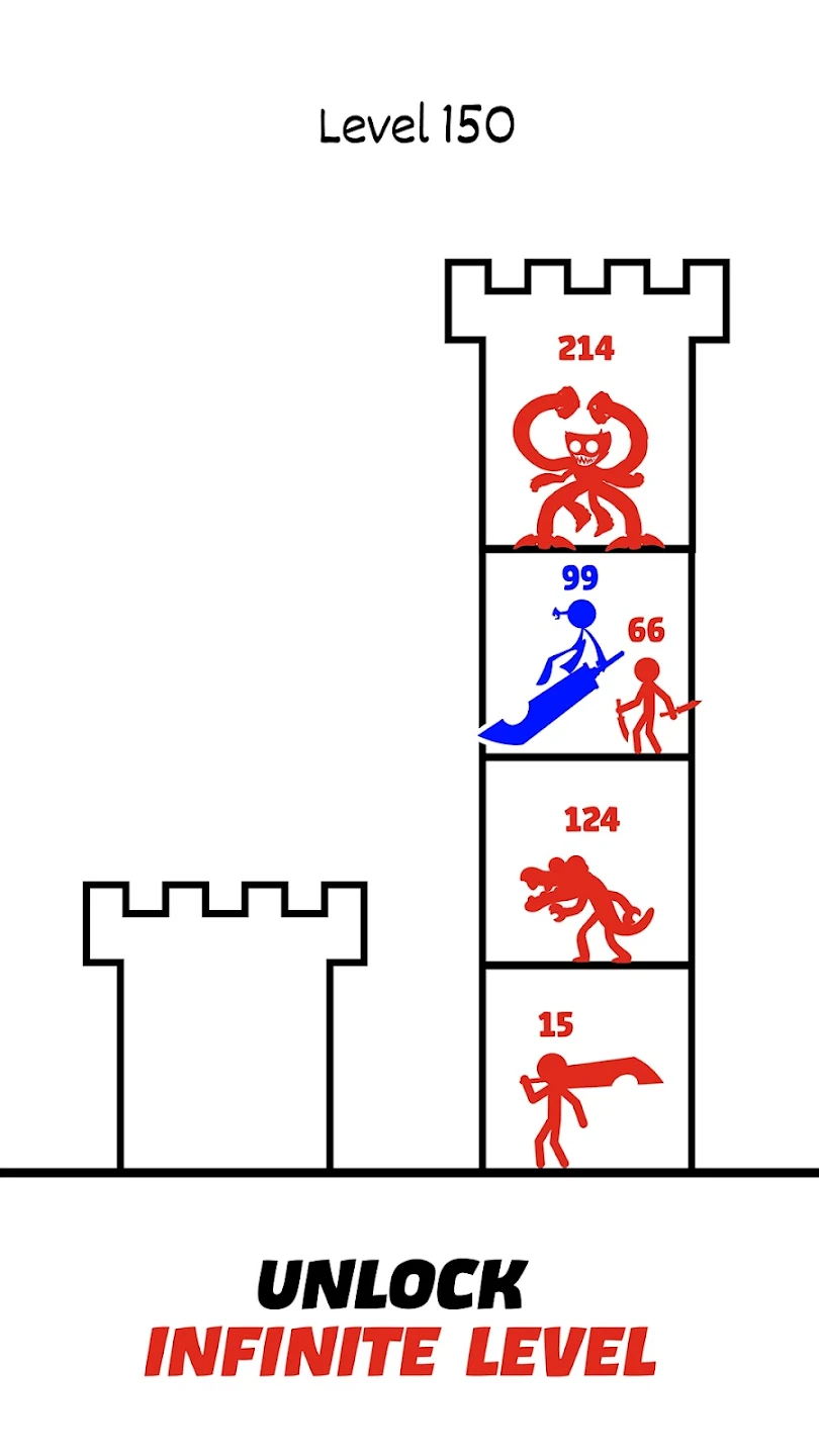 火柴人英雄2 火柴人英雄2