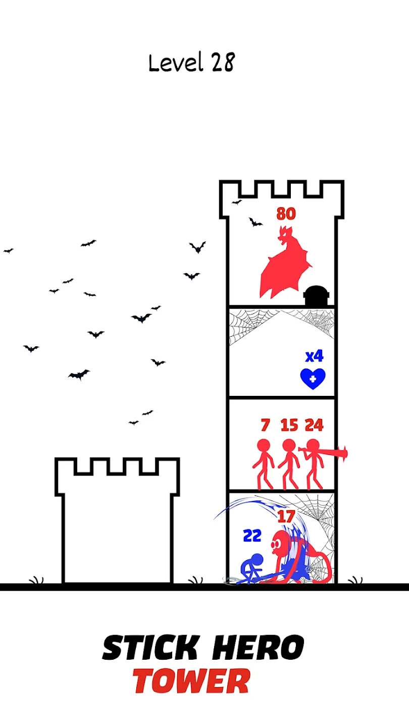 火柴人英雄2 火柴人英雄2