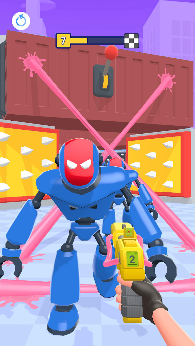 将他们全部撕碎 将他们全部撕碎