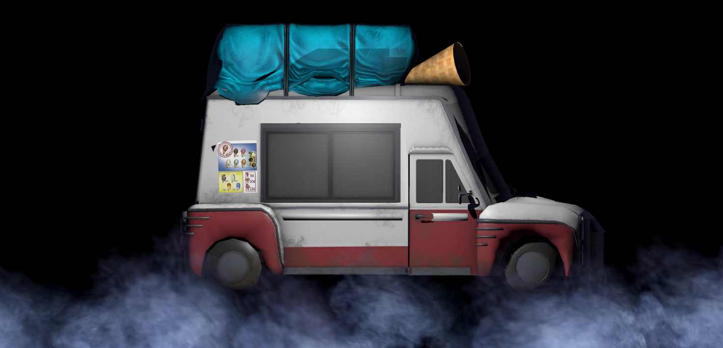 恐怖冰淇淋8同人版