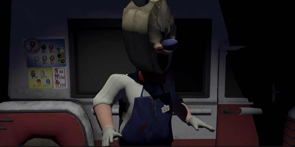 恐怖冰淇淋8同人版