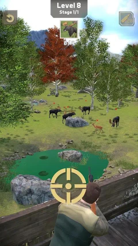 动物射击3D 动物射击3D