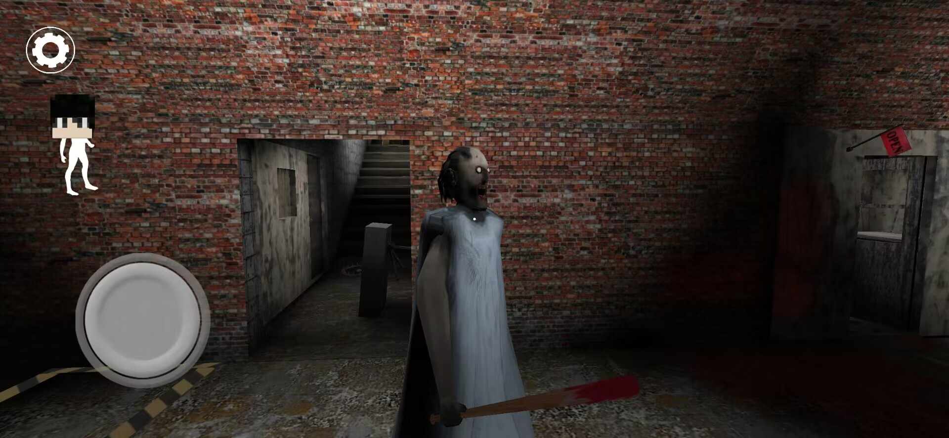 恐怖奶奶3(下雨模组-辅助菜单)